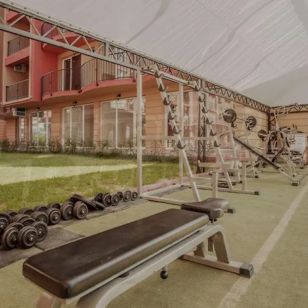 Appartement Sunny View - Menada Slantchev Briag