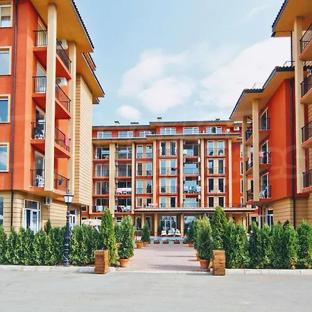 아파트 Sunny View - Menada *