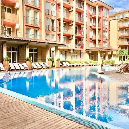 Sunny View - Menada Appartement Slantchev Briag