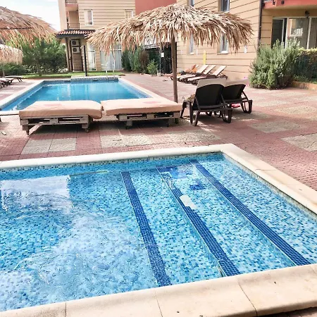 Appartement Sunny View - Menada Slantchev Briag