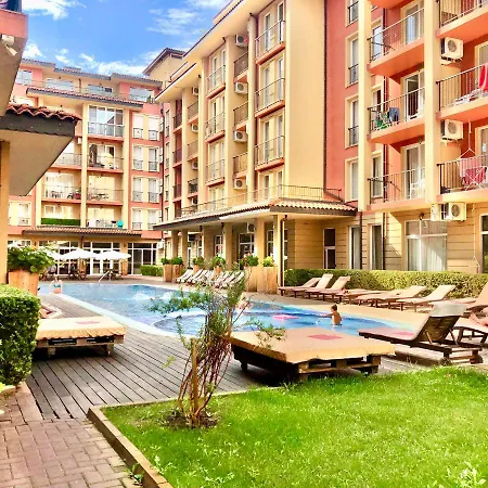 Appartement Sunny View - Menada