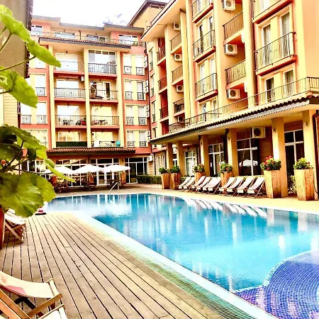 Appartement Sunny View - Menada *