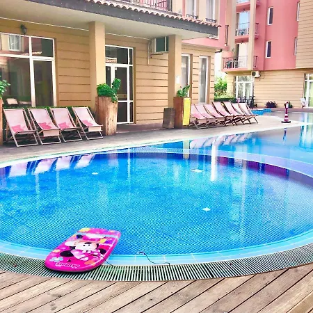 Sunny View - Menada Appartement Slantchev Briag