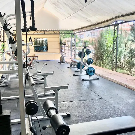 아파트 Sunny View - Menada