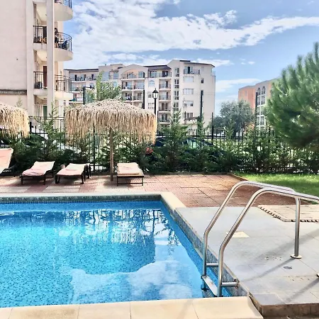 Appartement Sunny View - Menada *