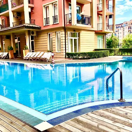 아파트 Sunny View - Menada