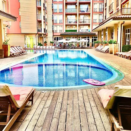 Sunny View - Menada 아파트 *