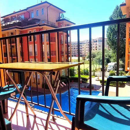 Sunny View - Menada Appartement Slantchev Briag