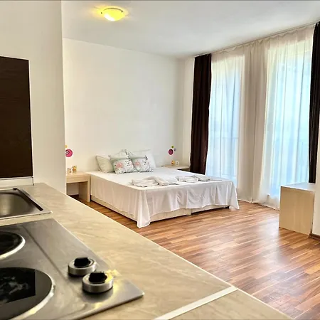 Sunny View - Menada Sunny Beach