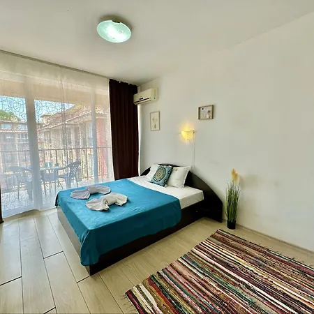 Appartement Sunny View - Menada Slantchev Briag