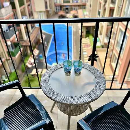 Appartement Sunny View - Menada Slantchev Briag