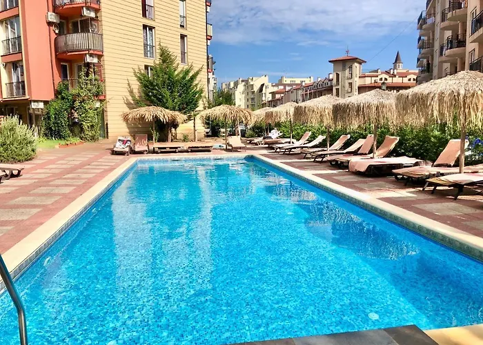 アパート Sunny View - Menada