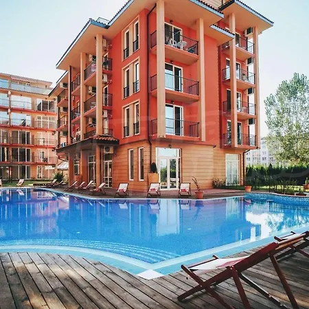 Sunny View - Menada * Sunny Beach