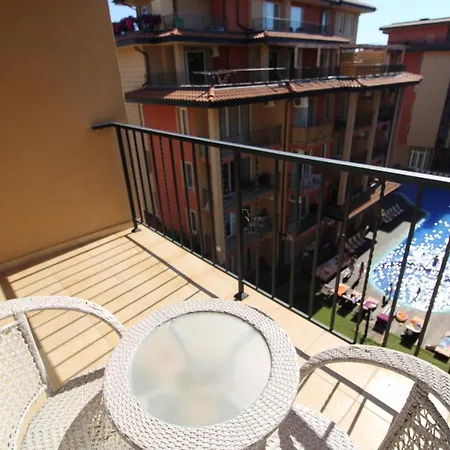 Sunny View - Menada شقة *