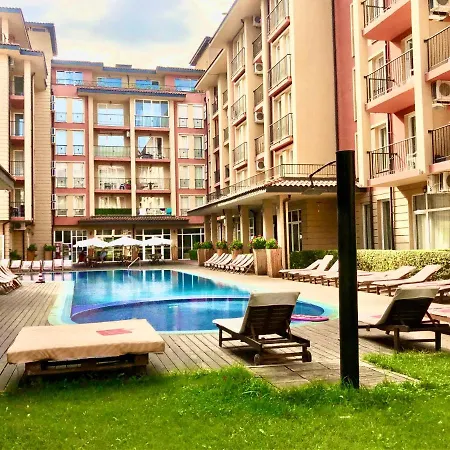 Sunny View - Menada * Sunny Beach