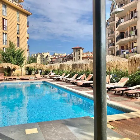 Appartamento Sunny View - Menada Sunny Beach