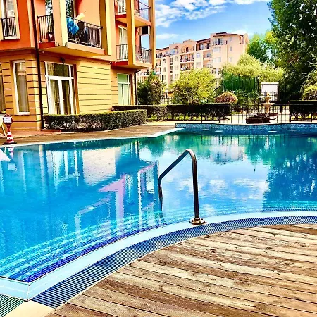 Sunny View - Menada Sunny Beach