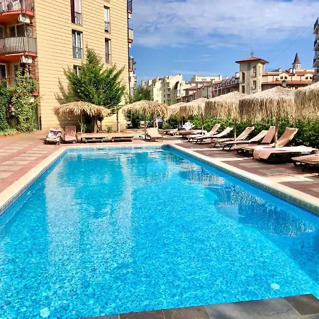 Apartment Sunny View - Menada