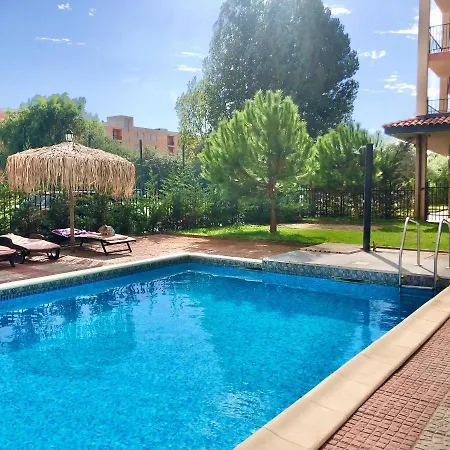 Apartment Sunny View - Menada Sunny Beach