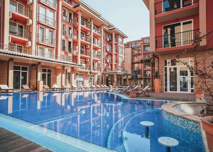 Sunny View - Menada דירה