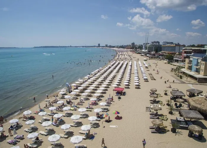 Sunny View - Menada דירה *