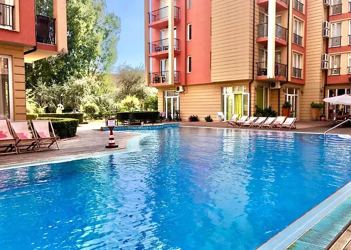 Sunny View - Menada דירה