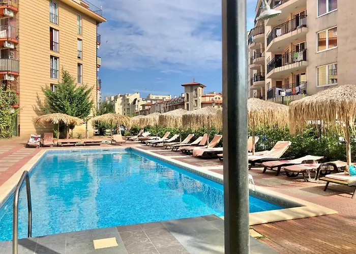 דירה Sunny View - Menada סאני ביץ'