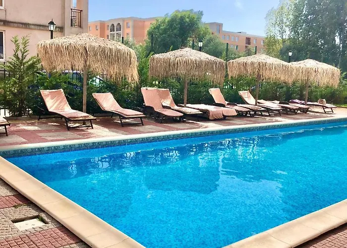 דירה Sunny View - Menada *