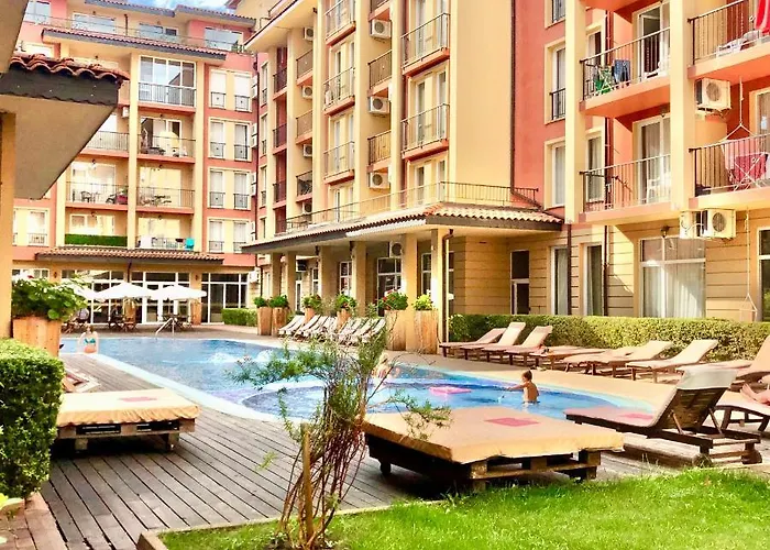 דירה Sunny View - Menada