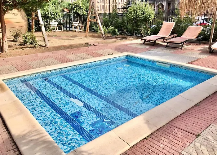 דירה Sunny View - Menada סאני ביץ'