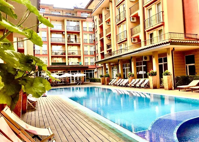 דירה Sunny View - Menada *