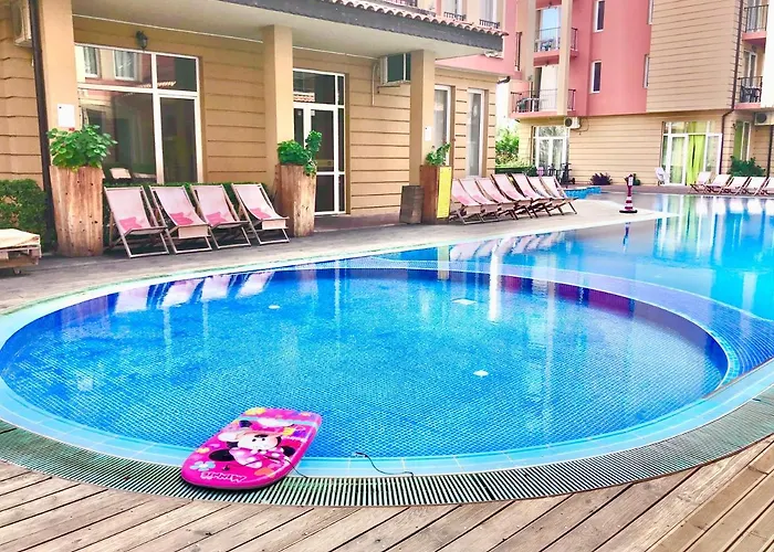 Sunny View - Menada דירה סאני ביץ'