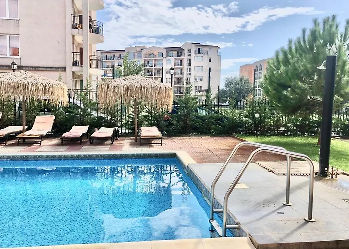 דירה Sunny View - Menada *