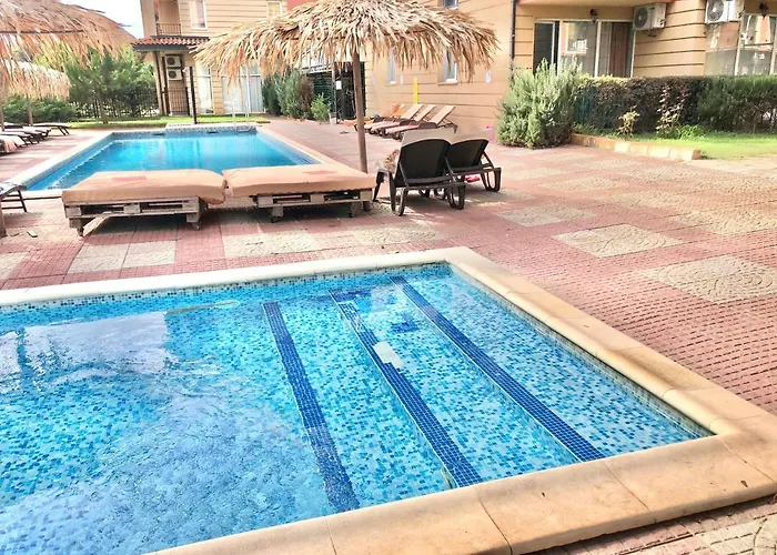 דירה Sunny View - Menada *